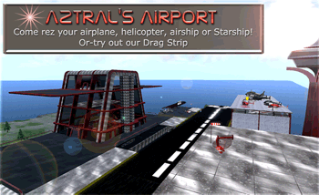 Aztrals~Your source for Second Life info, Services, and Products
